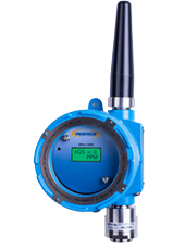 wireless gas detection